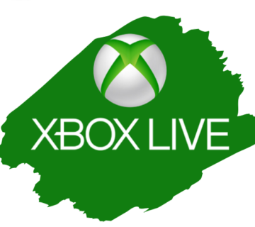 گیفت کارت Xbox Live