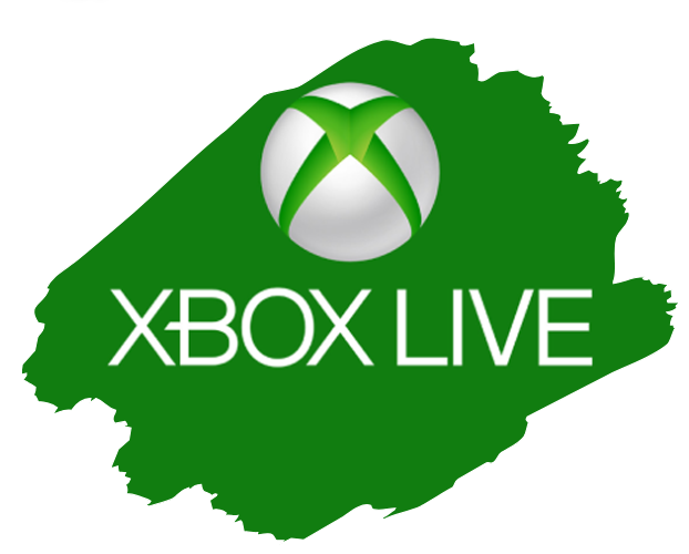 گیفت کارت Xbox Live