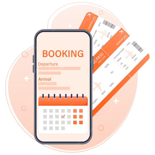 رزرو هتل خارجی از سایت booking